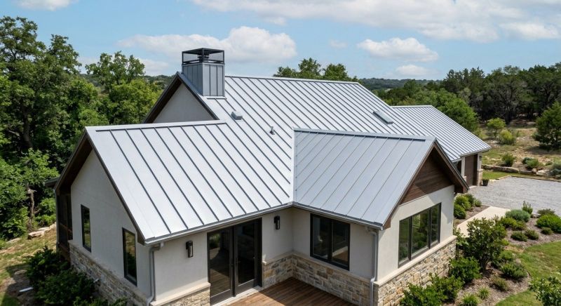 Aluminum Roof Installation in Arapahoe County, CO