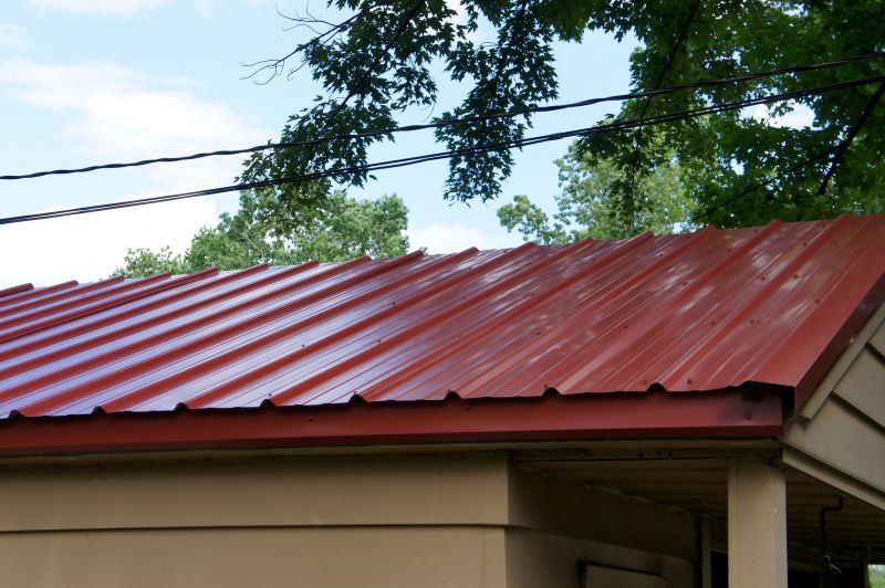 Aluminum Roof Installation in Bennett, CO