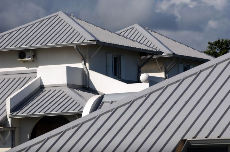 Aluminum Roof Installation in Denver County, CO
