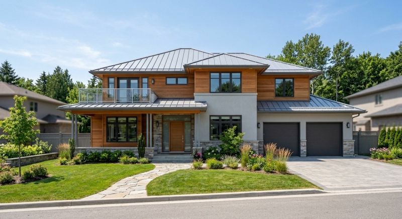 Aluminum Roof Installation in Longmont, CO