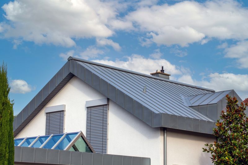 Aluminum Roof Installation in Louisville, CO
