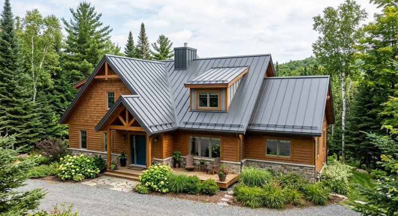 Aluminum Roof Replacement in Denver, CO