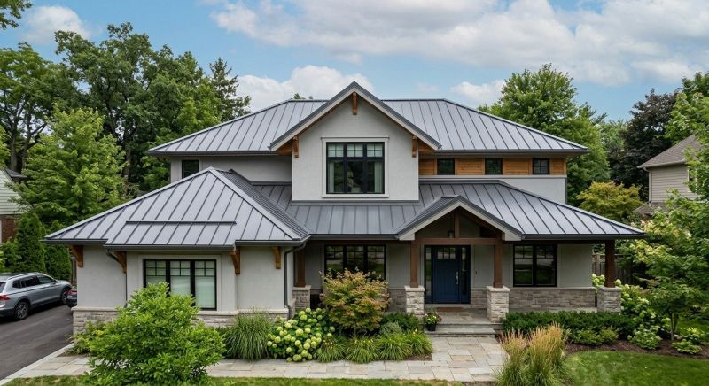 Aluminum Roof Replacement in Erie, CO