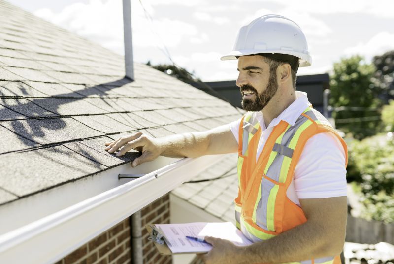 Asphalt Roof Inspection in Arapahoe County, CO