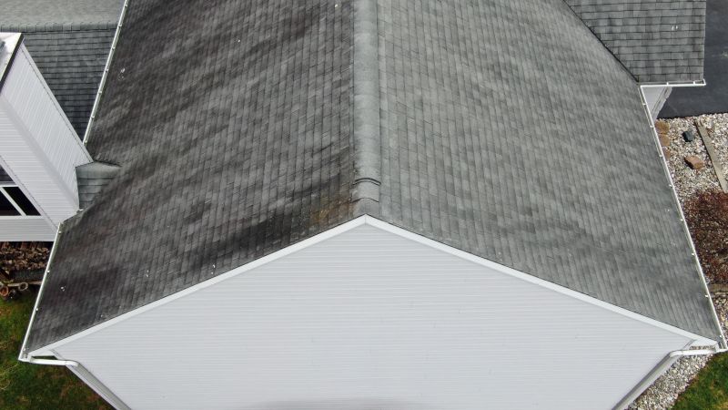 Asphalt Roof Inspection in Boulder, CO