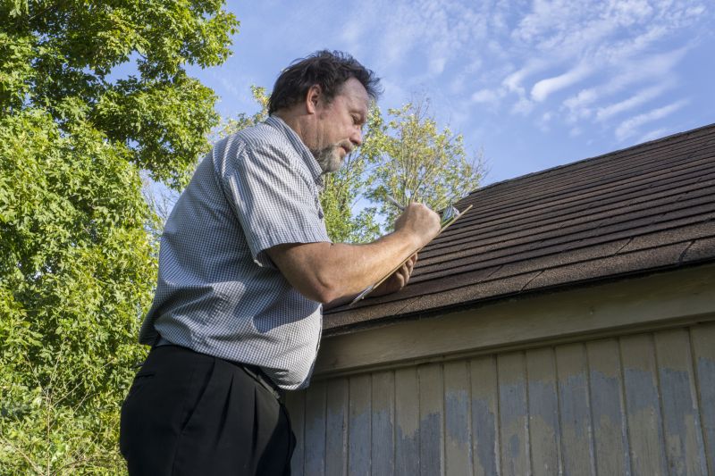 Asphalt Roof Inspection in Boulder, CO