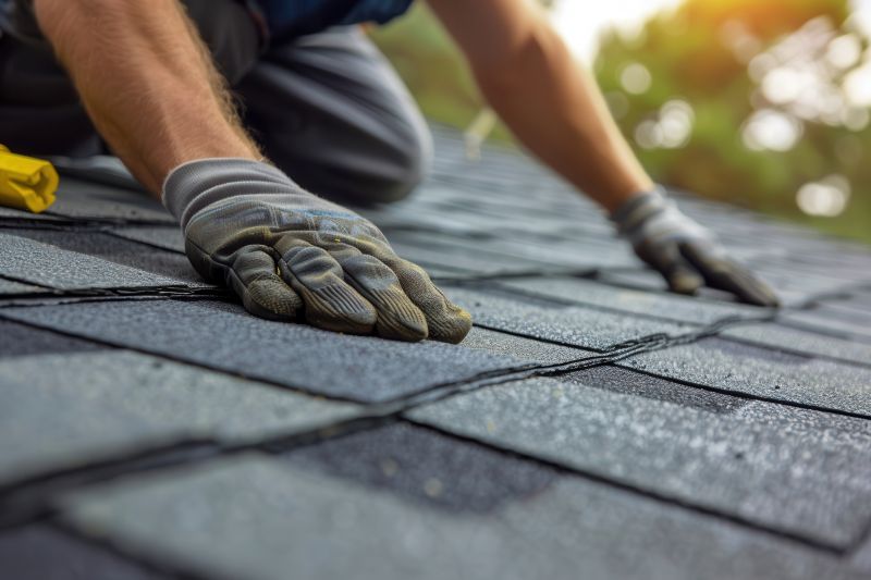 Asphalt Roof Leak Repair in Adams County, CO