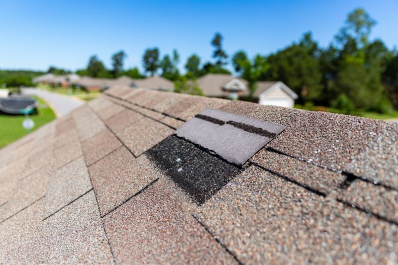 Asphalt Roof Leak Repair in Aurora, CO
