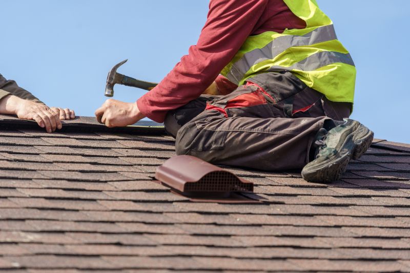Asphalt Roof Repair in Arapahoe County, CO