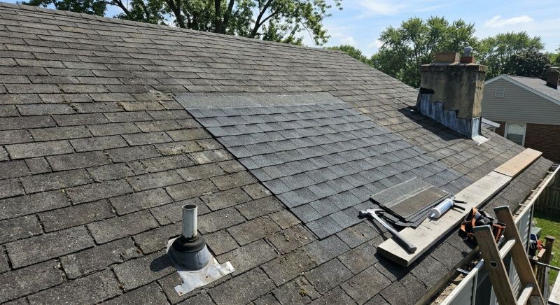 Asphalt Roof Repair in Denver, CO