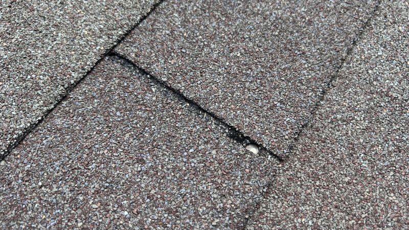 Asphalt Roof Repair in Erie, CO