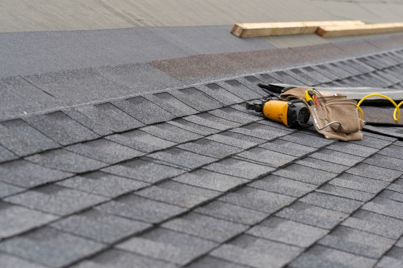 Asphalt Roof Repair in Firestone, CO