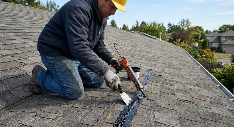 Asphalt Roof Repair in Westminster, CO