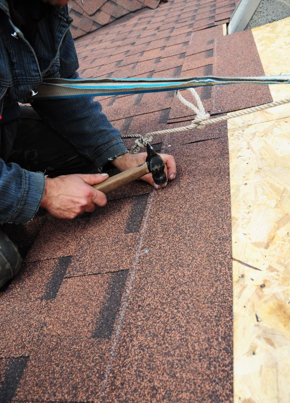 Asphalt Roof Replacement in Adams County, CO