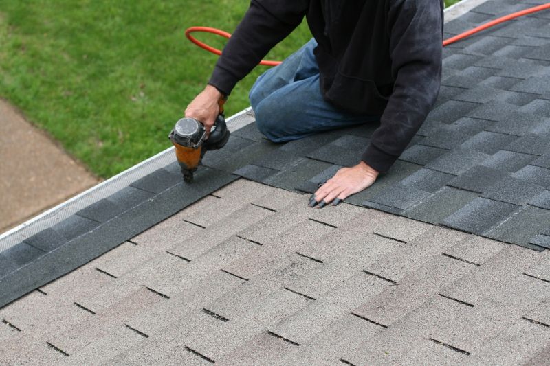 Asphalt Roof Replacement in Bennett, CO