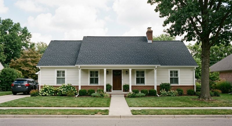 Asphalt Roof Replacement in Firestone, CO