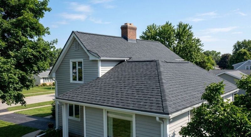 Asphalt Roof Replacement in Westminster, CO