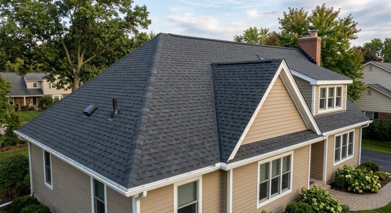 Asphalt Shingles Installation in Arapahoe County, CO