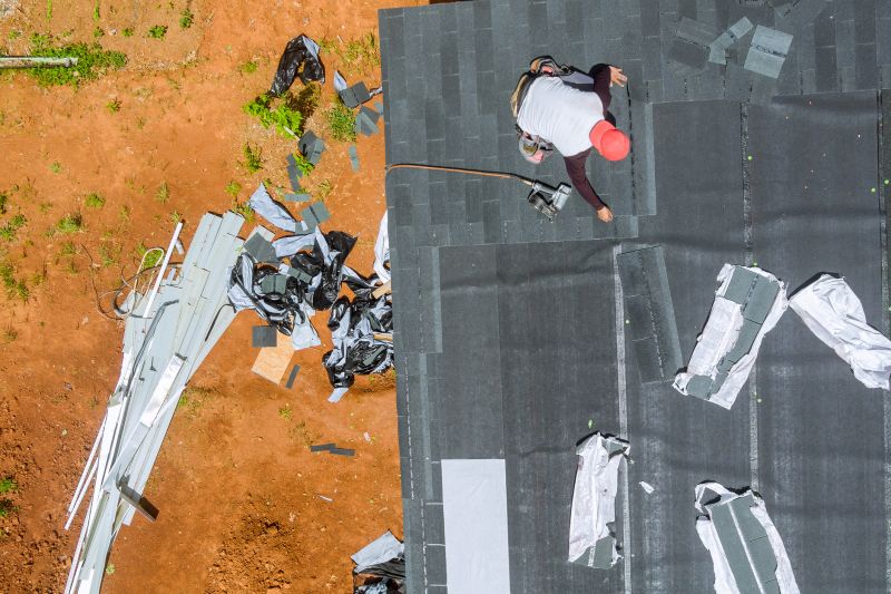 Asphalt Shingles Installation in Denver County, CO