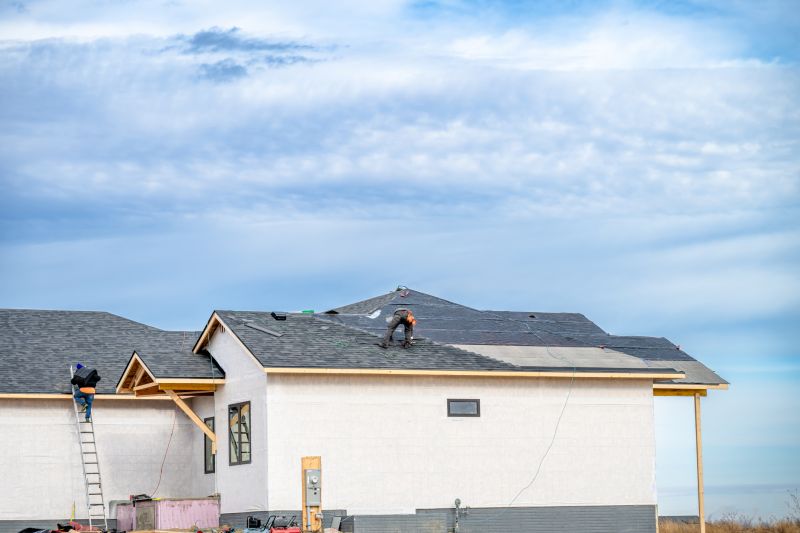 Asphalt Shingles Installation in Fort Lupton, CO