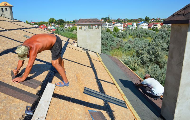 Asphalt Shingles Installation in Fort Lupton, CO