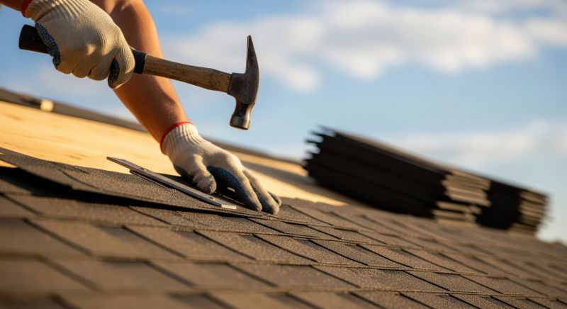 Asphalt Shingles Installation in Lafayette, CO