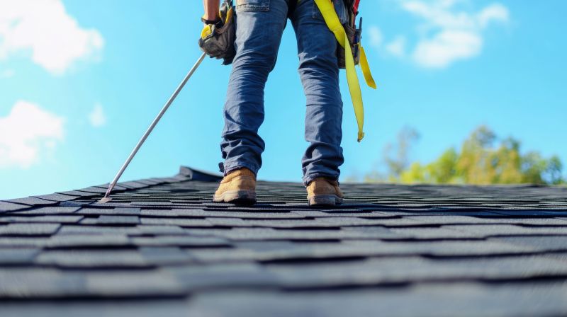 Asphalt Shingles Installation in Lafayette, CO