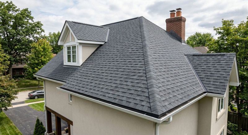 Asphalt Shingles Installation in Lafayette, CO