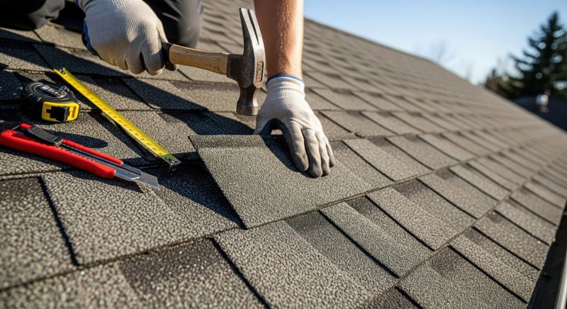 Asphalt Shingles Installation in Lafayette, CO
