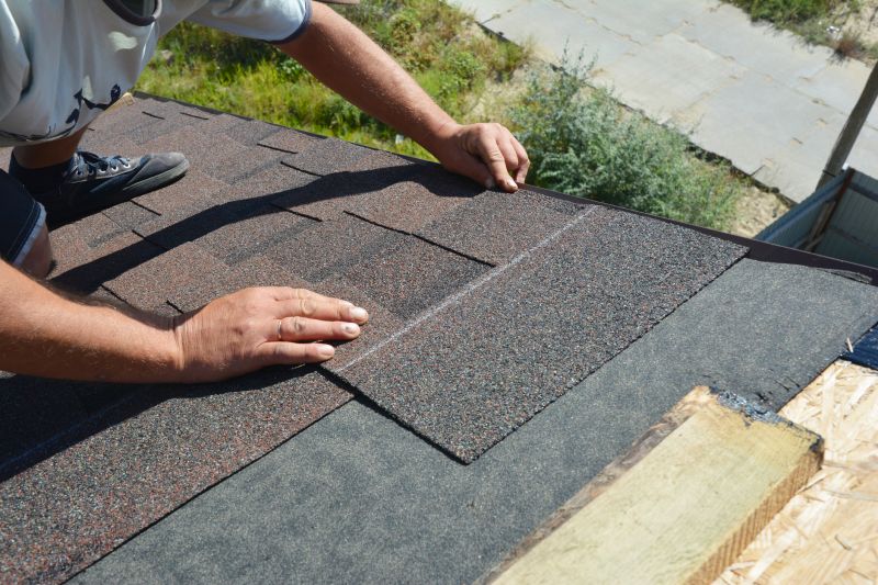 Asphalt Shingles Repair in Adams County, CO