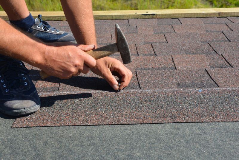 Asphalt Shingles Repair in Aurora, CO