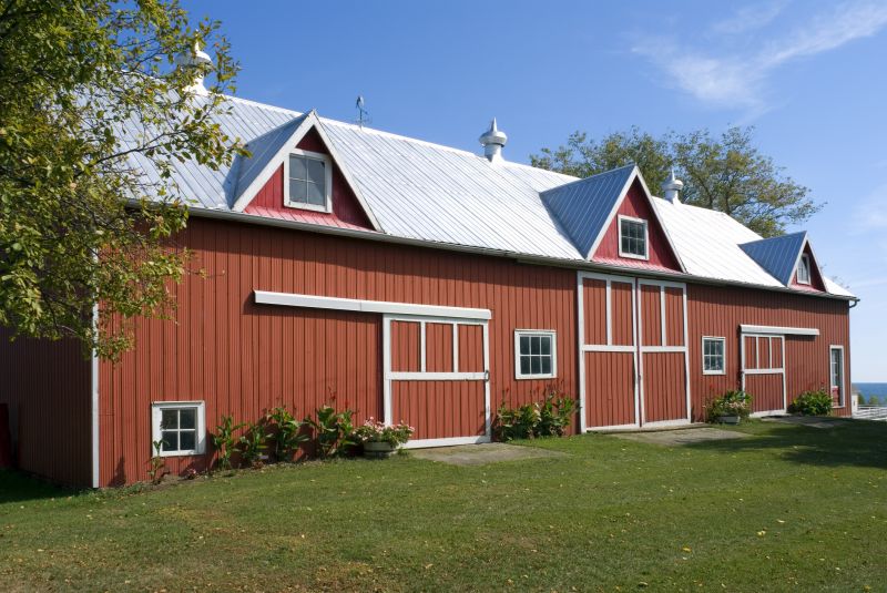 Barn Roof Replacement in Commerce City, CO