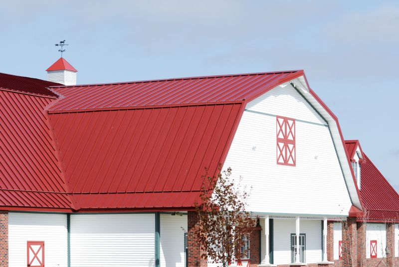 Barn Roof Replacement in Erie, CO