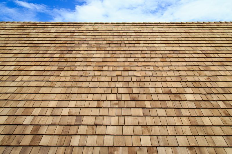 Cedar Roof Installation in Boulder County, CO