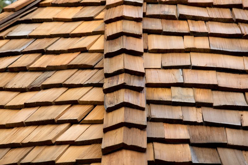 Cedar Roof Installation in Englewood, CO