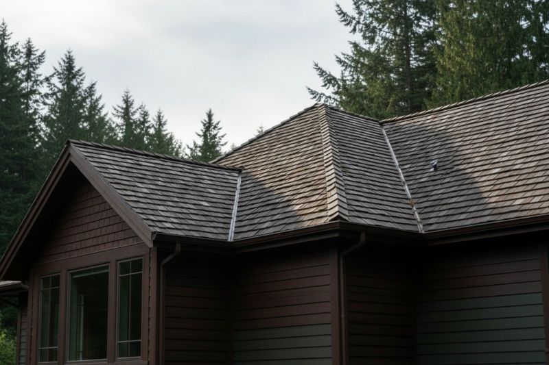 Cedar Roof Replacement in Broomfield, CO