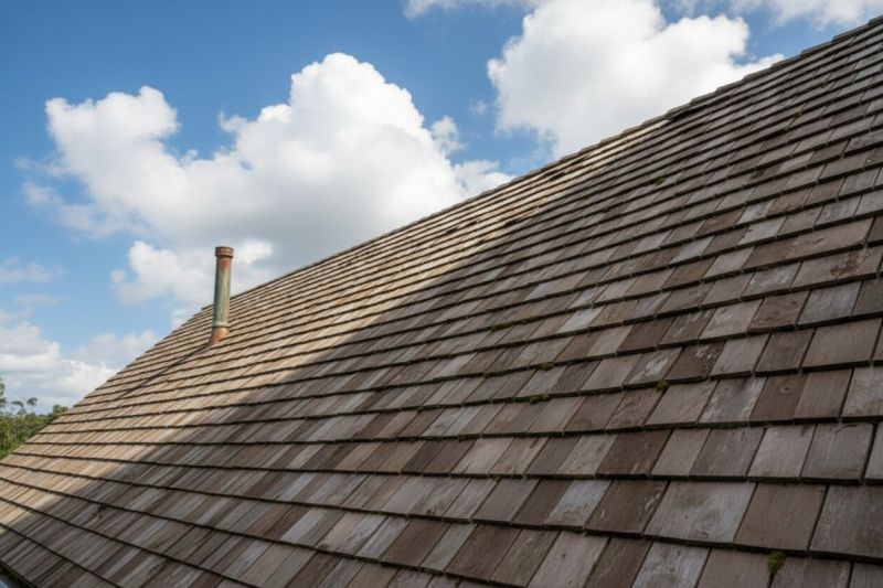 Cedar Roof Replacement in Commerce City, CO