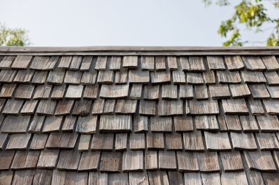Cedar Roof Replacement in Louisville, CO