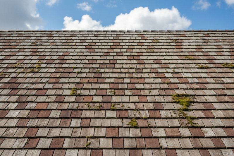 Cedar Roof Replacement in Wheat Ridge, CO