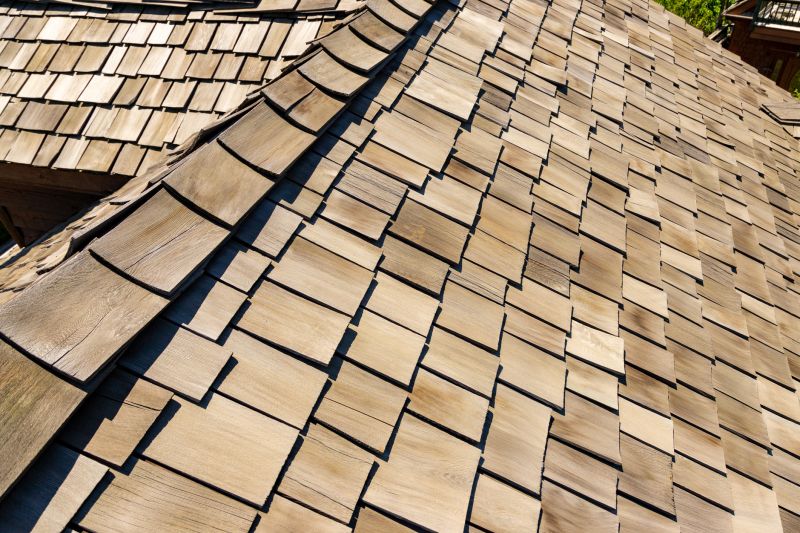 Cedar Shake Roof Construction in Boulder, CO