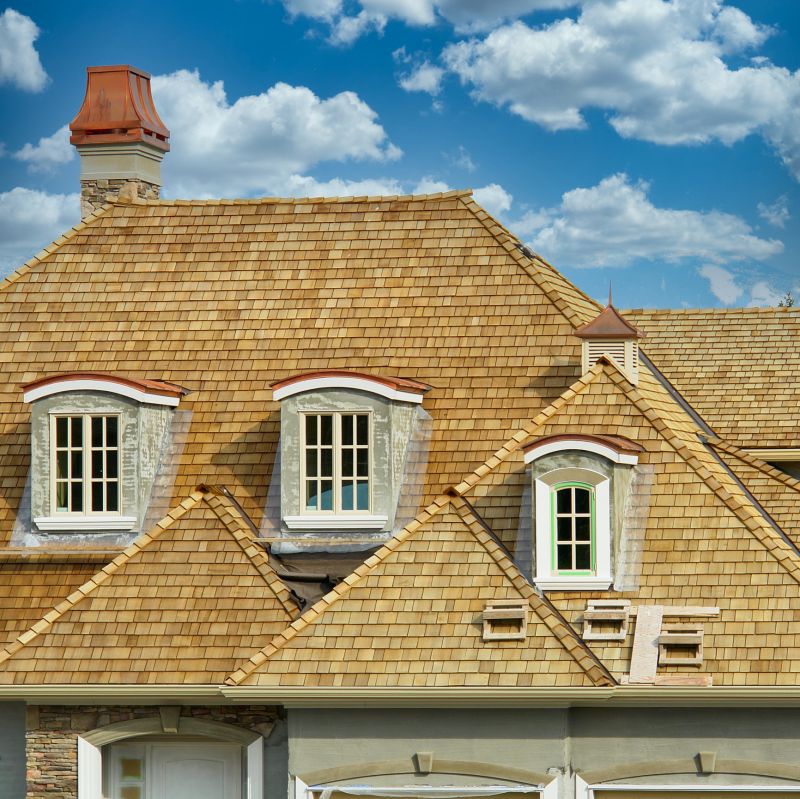 Cedar Shake Roof Construction in Commerce City, CO