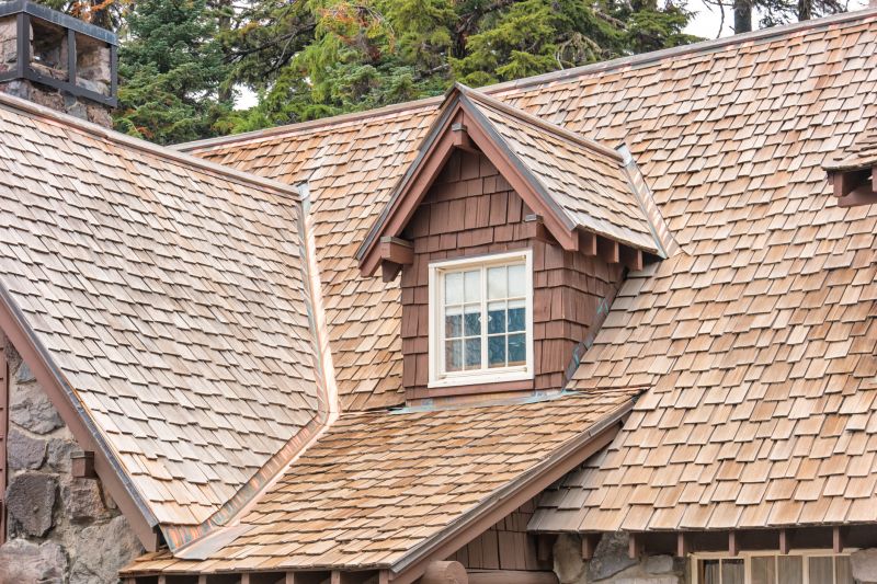 Cedar Shake Roof Repair in Arapahoe County, CO