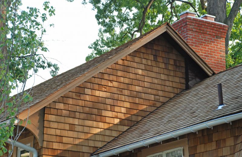 Cedar Shake Roof Repair in Englewood, CO