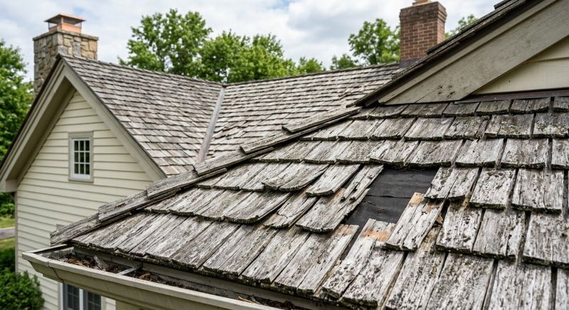 Cedar Shake Roof Repair in Fort Lupton, CO