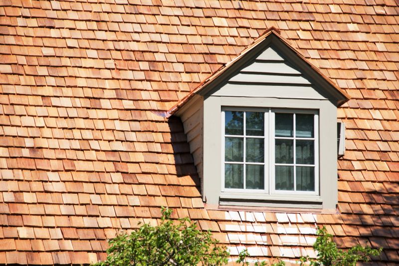 Cedar Shake Roof Repair in Longmont, CO