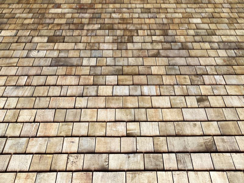 Cedar Shingles Repair in Boulder County, CO