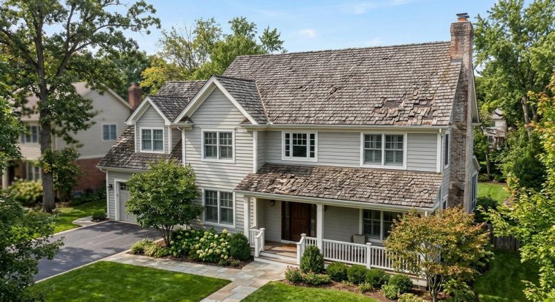 Cedar Shingles Replacement in Arvada, CO