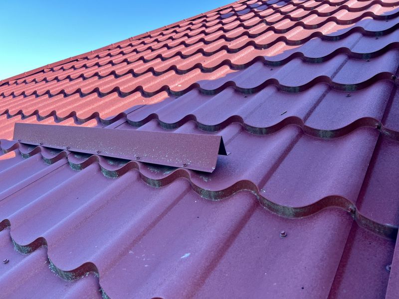 Clay Roof Installation in Bennett, CO