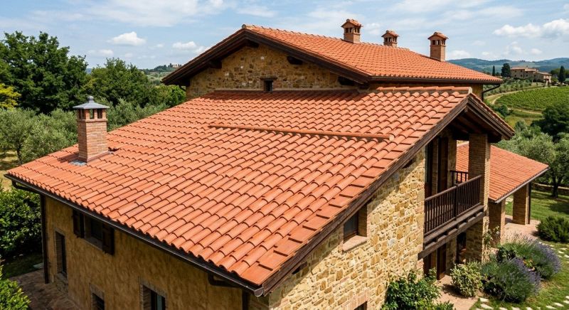 Clay Roof Installation in Broomfield, CO