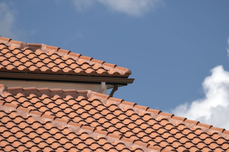 Clay Roof Installation in Erie, CO